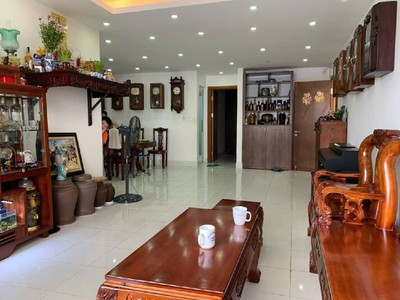 Căn hộ cao cấp lô góc 136 m    tháp đông - chung cư học viện quốc phòng-xuân tảo 136m2 1