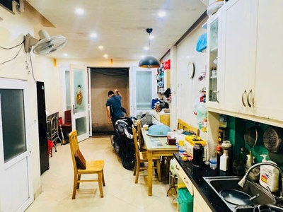 8 tỷ nhỉnh - nhà thái hà, đống đa - ngõ thông - gần phố - oto đỗ gần - 3 thoáng - nhà mới ở ngay 1