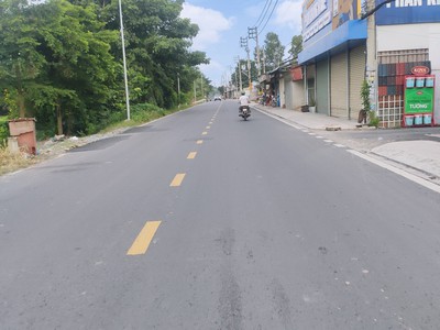 Cần bán 103m2 nhà cấp 4 mt đường thế lữ gần bv nhi đồng tp 0