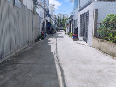 Cần bán 129m2 8x16 đất thổ cư hẻm xe tải tân kiên 0