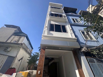 Nhà mới ở ngay - lô góc - ba thoáng - ngõ nông thoáng - thiết kế đẹp oto tranh đỗ cách nhà 100m 1