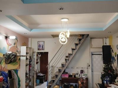 K2000 ✨ nhà tô ngọc vân q12, shr, vuông, hxh, 4.5x14m, 6.x tỷ x nhỏ 1