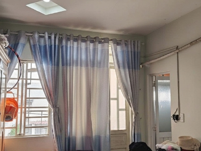 K2000 ✨ nhà tô ngọc vân q12, shr, vuông, hxh, 4.5x14m, 6.x tỷ x nhỏ 2