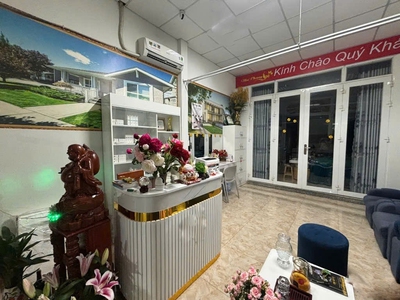 O2002  nhà mặt tiền trần thị cờ q12, shr, vuông, 4.3x25m, 8.x tỷ 1