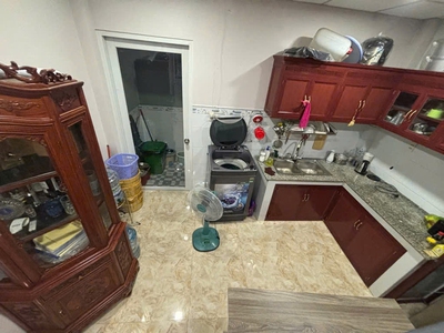 O2002  nhà mặt tiền trần thị cờ q12, shr, vuông, 4.3x25m, 8.x tỷ 2