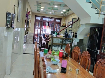 D2003 ⚡ nhà mặt tiền nguyễn thị kiểu q12, shr, vuông, 3 tầng, 9.x tỷ 2