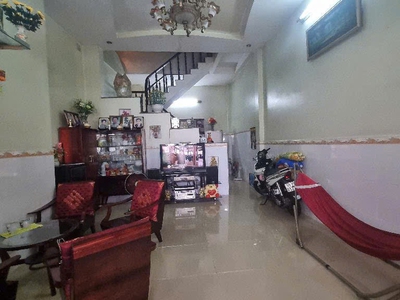 T2005  nhà mặt tiền đông hưng thuận 9 q12, shr, 3 tầng, 4.4x19m, 5.x tỷ 0