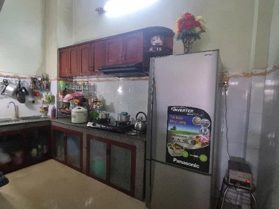 T2005  nhà mặt tiền đông hưng thuận 9 q12, shr, 3 tầng, 4.4x19m, 5.x tỷ 1