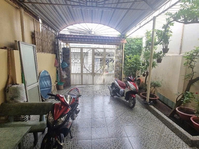 T2005  nhà mặt tiền đông hưng thuận 9 q12, shr, 3 tầng, 4.4x19m, 5.x tỷ 2