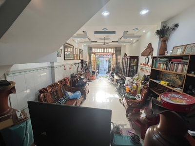 K2006 ✨✨ rẻ hơn shopee  nhà mặt tiền đông hưng thuận 41 q12, shr, vuông, hxh, 4.2x23m, 6.x tỷ 2