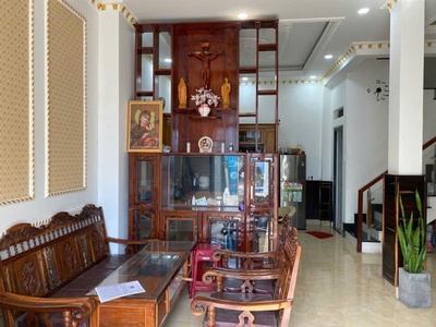 Nhà 3 tầng khu biệt thự, 5 pn, dt 58m   hẻm đường số 12, p. hiệp bình phước, thủ đức   giá 6.5 tỷ 2