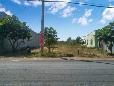 Cần bán 924m2 đất thô cư mt đường trương văn đa bình lợi 1