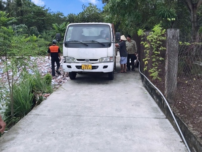 Cần bán 345m2 đất thổ cư hẻm xe hơi bình chánh 1