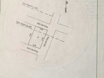 Nhà hẻm 342 dương bá trạc -p1-q8 2