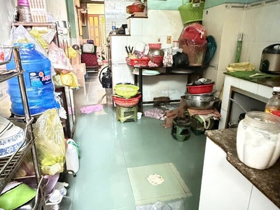 Nhà 2 lầu/st hẻm 5m nguyễn duy p12q8 2