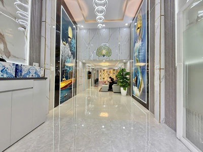 Nhà mới rất đẹp ngay siêu thị coopmart phan văn hớn q12 2