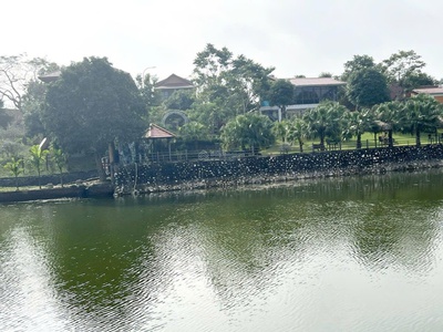 Siêu phẩm đất vàng hòa lạc view hồ không gian nghỉ dưỡng đẳng cấp 2