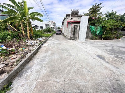 Bán lô đất trung tâm xuân la thanh sơn 63,8m mặt tiền rộng hiếm, ngõ thông, giá 1.2x tỷ zalo 3