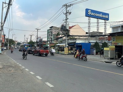 Chính chủ gửi bán mtkd ngang 10m tl43 thủ đức 600m2 tiện xây mới kd đỉnh chỉ 37 tỷ. 3