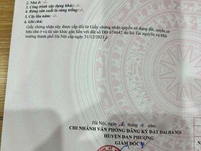 70m đất cổng ngói đan phượng - hà nội - giá rẻ nhất khu vực 1