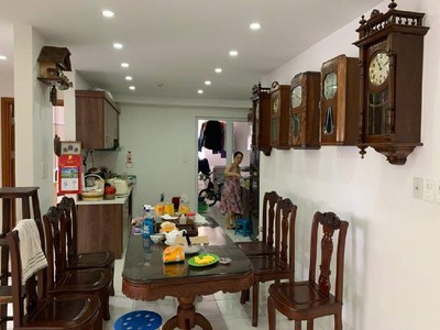 Căn hộ cao cấp lô góc 136 m    tháp đông - chung cư học viện quốc phòng-xuân tảo 136m2 3