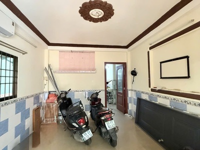 Gấp bán nhà võ văn tần - quận 3 - sát hxh - 44m2 - 5 tầng - hoàn công - 8.5 tỷ 2