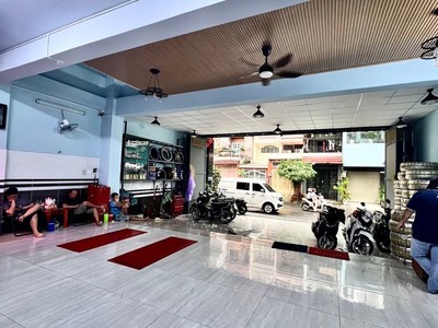 Mặt tiền 8 tầng cao đạt 9x15 giáp quận 1 chỉ 48 tỷ thương lượng - 0931172218 1