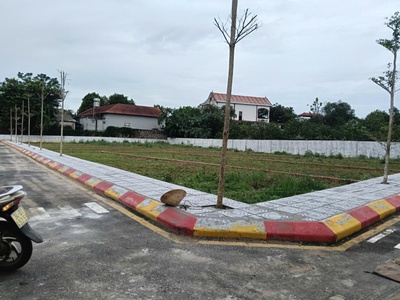 Hot cực  122m  thổ cư trục chính cổ đông gần hồ, pháp lý chuẩn, giá cực tốt 1