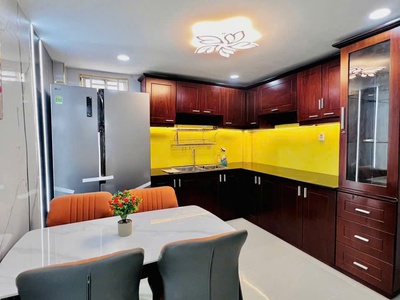 Nhà mới rất đẹp ngay siêu thị coopmart phan văn hớn q12 4