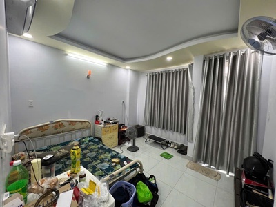 Bán nhà ngộp bank ngang 4m 54m2 hẻm xe hơi đường nguyễn văn quá quận 12 giá chỉ 4.x tỷ 3