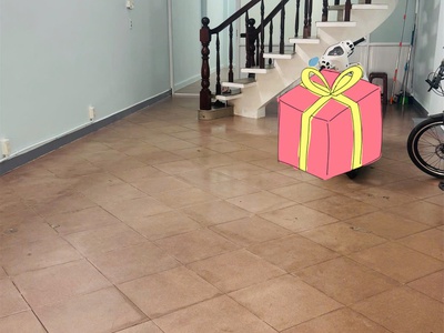 Cho Thuê MBKD Tầng Trệt Và Phòng Phía Trước Lầu 1, Kinh Doanh Hoặc Làm Văn Phòng 0