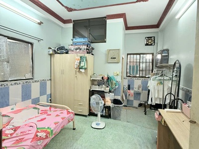 Gấp bán nhà võ văn tần - quận 3 - sát hxh - 44m2 - 5 tầng - hoàn công - 8.5 tỷ 0