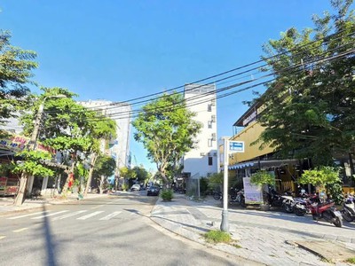 Chuyển nhượng lô góc hồ nghinh, sát phạm văn đồng ra biển mỹ khê 0