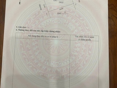 Chính chủ cần bán nhanh 2 lô đất liền kề vị trí đẹp- sinh lời cao 3