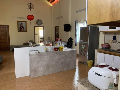 Cần bán 1500m2 nhà vườn và đất thổ cư hẻm xe hơi 2