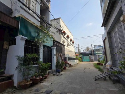 ❤ nhà bán - hẻm 2295 đường huỳnh tấn phát, nhà bè ❤ 1