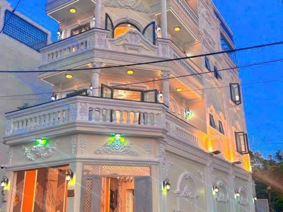  góc 2 mặt tiền đẹp lung linh - kdc đào tông nguyên, nhà bè  0