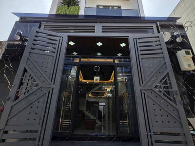 ❤ bán căn nhà xây mới 100 đã hoàn thiện hẻm 1716 huỳnh tấn phát - nhà bè - giáp q7 - full nội 0