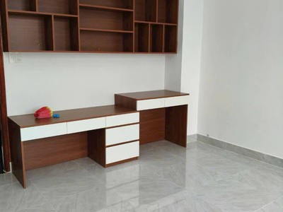  nhà phố hiện đại có sân vườn mini hẻm xe hơi -  huỳnh tấn phát nhà bè  4