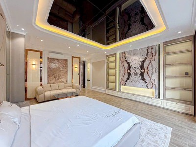 ❤nhà đẹp đón tết❤bán nhà phố hiện đại kdc phạm hữu lầu, quận 7 - có thang máy - liền kề phú mỹ 3