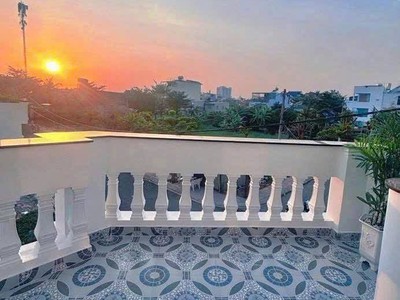  góc 2 mặt tiền đẹp lung linh - kdc đào tông nguyên, nhà bè  4