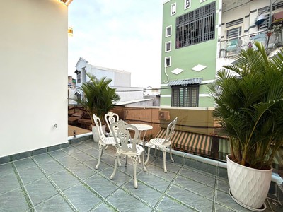  nhà đẹp   giá rẻ   thị trấn nhà bè   kdc sài gòn mới huỳnh tấn phát 4