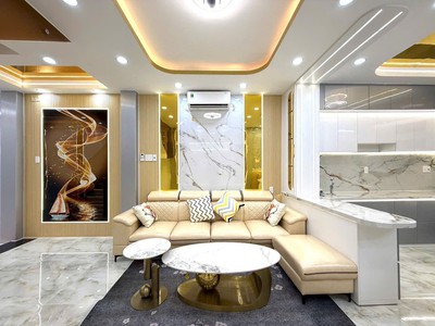  nhà đẹp   giá rẻ   thị trấn nhà bè   kdc sài gòn mới huỳnh tấn phát 3