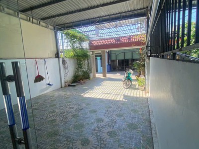 Chủ nợ bán nhà 1trệt, 1lửng gần vòng xoay Nguyễn Văn Linh, Bình Chánh Giá 855 Triệu 1