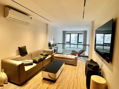 Nhà mới phố tư đình 50m2, 7 tầng ngõ thông ô tô tránh - kinh doanh - 21.5 tỷ 1