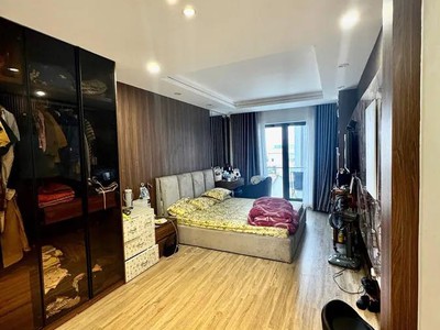 Nhà mới phố tư đình 50m2, 7 tầng ngõ thông ô tô tránh - kinh doanh - 21.5 tỷ 4