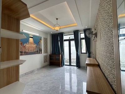 Nhà đường nguyễn duy cung phường 12 quận gò vấp cũ. 1