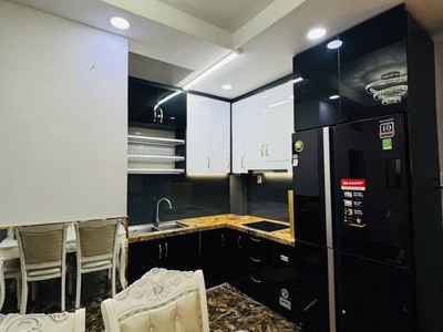 Bán nhà phường 10 tân bình - 46m2   nhà mới đón tết   giá nhỉnh 5 tỷ 2