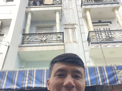 Siêu hot ngay hiệp thành city   nhà phố 4 tầng   hẻm ô tô tải   hiệp thành, quận 12. 0