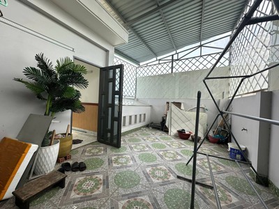 Nhà đường nguyễn duy cung phường 12 quận gò vấp cũ. 4